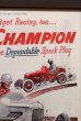 画像2: dp-200701-56 CHAMPION SPARK PLUGS / The Saturday Evening Post 1940's Advertisement (2)