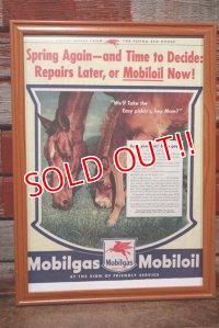 dp-210301-07 Mobil / The Saturday Evening Post Vintage Advertisement (56)