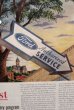 画像2: dp-200701-56 Ford / The Saturday Evening Post August 19,1945 Advertisement (2)