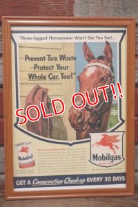 dp-210301-07 Mobil / The Saturday Evening Post Vintage Advertisement (57)