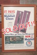 dp-210301-07 Mobil / The Saturday Evening Post Vintage Advertisement (41)