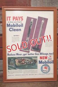 dp-210301-07 Mobil / The Saturday Evening Post Vintage Advertisement (41)