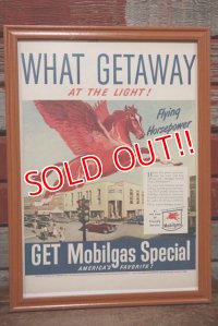 dp-210301-07 Mobil / The Saturday Evening Post Vintage Advertisement (46)