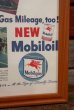 画像2: dp-210301-07 Mobil / The Saturday Evening Post Vintage Advertisement (41) (2)