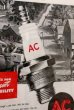 画像2: dp-200701-56 AC SPARK PLUGS / The Saturday Evening Post 1940's Advertisement (2)