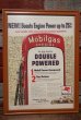 画像1: dp-210301-07 Mobil / The Saturday Evening Post Vintage Advertisement (63) (1)
