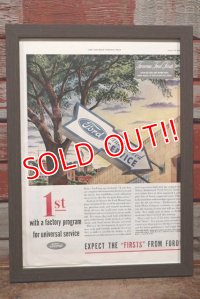 dp-200701-56 Ford / The Saturday Evening Post August 19,1945 Advertisement