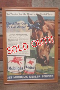 dp-210301-07 Mobil / The Saturday Evening Post Vintage Advertisement (53)