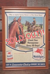 dp-210301-07 Mobil / The Saturday Evening Post Vintage Advertisement (51)