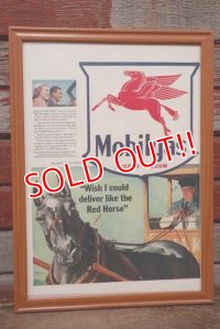 dp-210301-07 Mobil / The Saturday Evening Post Vintage Advertisement (52)