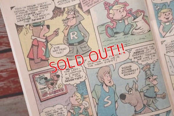 画像5: ct-201114-31 HANNA-BARBERA's LAFF-A-LYMPICS  / 1978 Comic