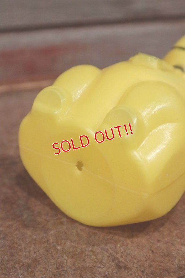 画像7: ct-210301-16 Yogi Bear / 1960's Stackable Toy (Yellow)