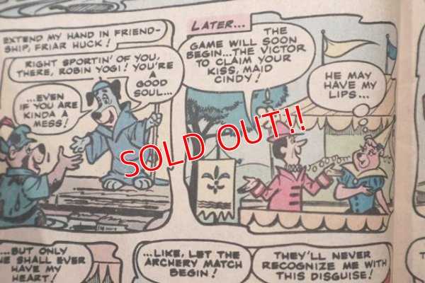 画像6: ct-201114-31 Yogi Bear / 1978 Comic