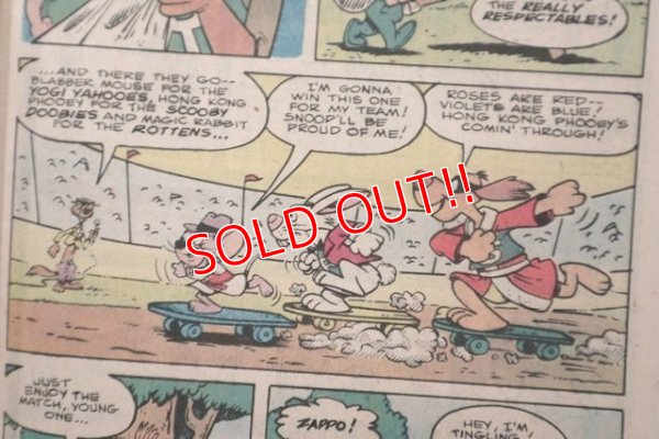 画像4: ct-201114-31 HANNA-BARBERA's LAFF-A-LYMPICS  / 1978 Comic