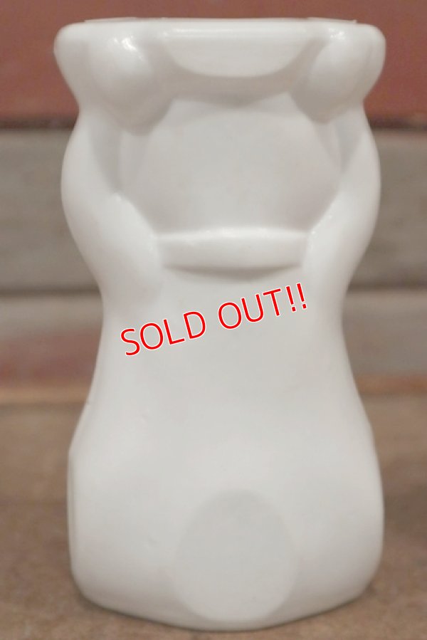 画像5: ct-210301-17 Yogi Bear / 1960's Stackable Toy (White)