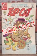 ct-201114-31 TOP CAT  / 1971 Comic