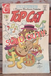ct-201114-31 TOP CAT  / 1971 Comic