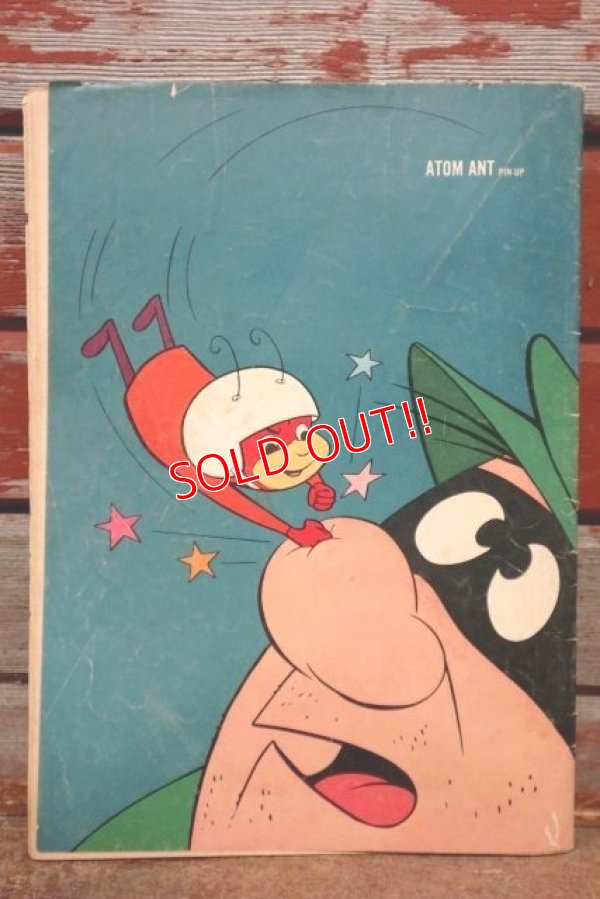 画像6: ct-201114-31 ATOM ANT  / 1965  Comic