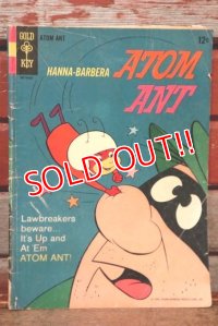 ct-201114-31 ATOM ANT  / 1965  Comic