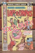 ct-201114-31 HANNA-BARBERA's LAFF-A-LYMPICS  / 1978 Comic