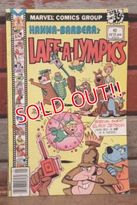 ct-201114-31 HANNA-BARBERA's LAFF-A-LYMPICS  / 1978 Comic