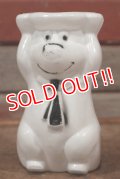 ct-210301-17 Yogi Bear / 1960's Stackable Toy (White)