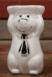 画像1: ct-210301-17 Yogi Bear / 1960's Stackable Toy (White) (1)