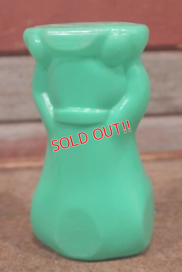 画像5: ct-210301-20 Yogi Bear / 1960's Stackable Toy (Green)