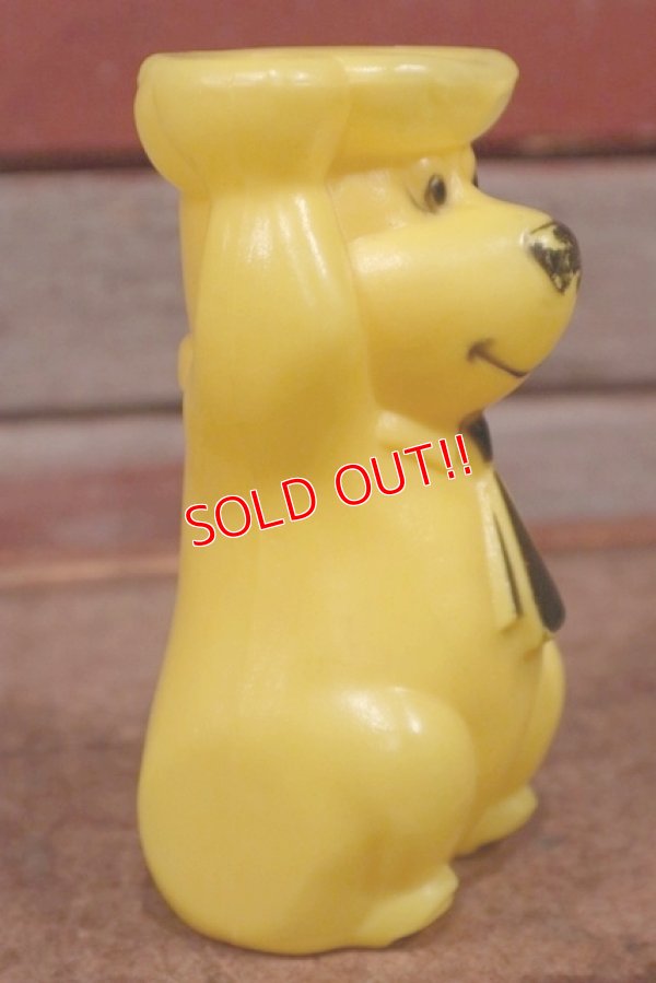 画像3: ct-210301-16 Yogi Bear / 1960's Stackable Toy (Yellow)