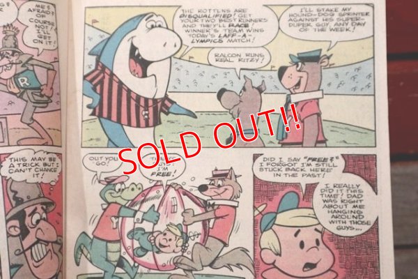 画像7: ct-201114-31 HANNA-BARBERA's LAFF-A-LYMPICS  / 1978 Comic