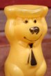 画像2: ct-210301-16 Yogi Bear / 1960's Stackable Toy (Yellow) (2)