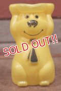 ct-210301-16 Yogi Bear / 1960's Stackable Toy (Yellow)