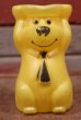 画像1: ct-210301-16 Yogi Bear / 1960's Stackable Toy (Yellow) (1)