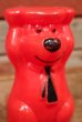 画像2: ct-210301-19 Yogi Bear / 1960's Stackable Toy (Red) (2)