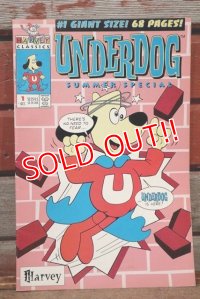 ct-201114-33 UNDER DOG / 1993 Comic #1