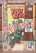 ct-201114-31 Yogi Bear / 1978 Comic