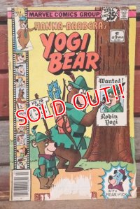 ct-201114-31 Yogi Bear / 1978 Comic