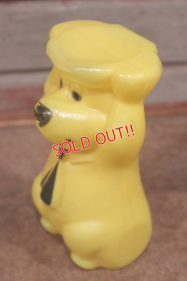画像4: ct-210301-16 Yogi Bear / 1960's Stackable Toy (Yellow)