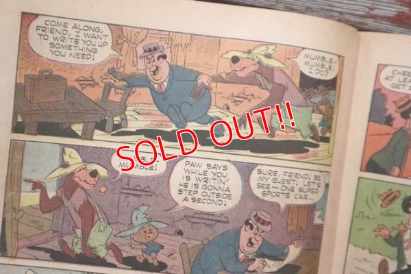 画像5: ct-201114-31 ATOM ANT  / 1965  Comic