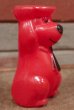 画像3: ct-210301-19 Yogi Bear / 1960's Stackable Toy (Red)