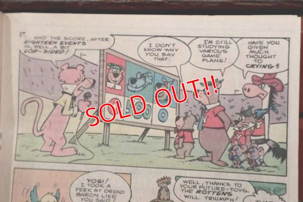 画像6: ct-201114-31 HANNA-BARBERA's LAFF-A-LYMPICS  / 1978 Comic