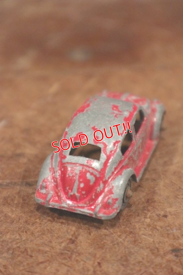 画像4: dp-210201-29 Tootsietoy / Die Cast Car "Volkswagen Beetle"
