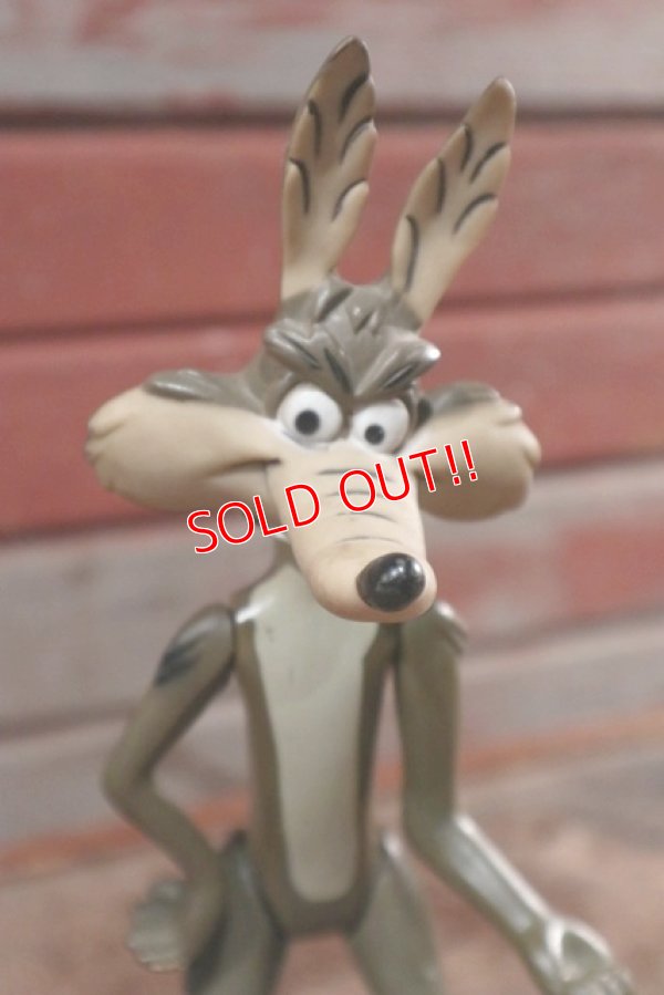 画像2: ct-201201-14 Wile E. Coyote / DAKIN 1968 Figure