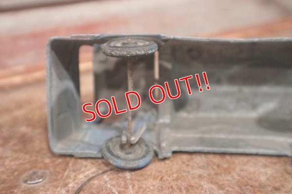 画像7: dp-210201-29 Tootsietoy / Die Cast Car "Blue Truck"