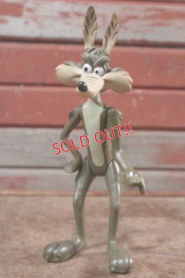 画像1: ct-201201-14 Wile E. Coyote / DAKIN 1968 Figure