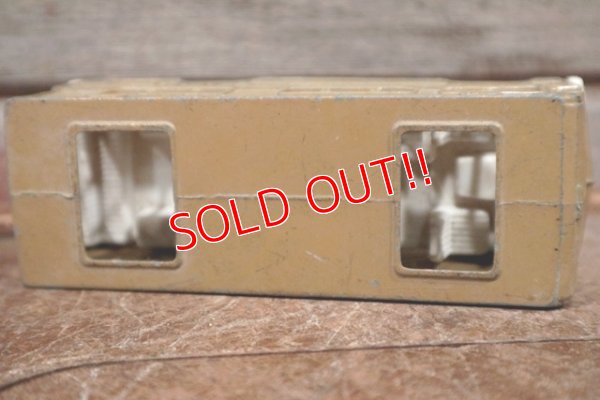 画像6: dp-210201-29 Tootsietoy / Die Cast Car "Camper"