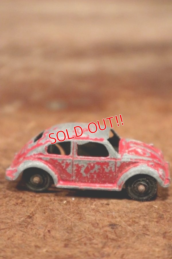 画像3: dp-210201-29 Tootsietoy / Die Cast Car "Volkswagen Beetle"