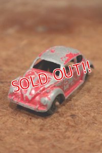 dp-210201-29 Tootsietoy / Die Cast Car "Volkswagen Beetle"