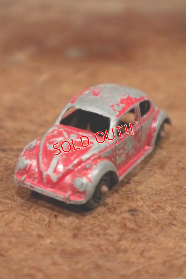 画像1: dp-210201-29 Tootsietoy / Die Cast Car "Volkswagen Beetle"