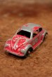 画像1: dp-210201-29 Tootsietoy / Die Cast Car "Volkswagen Beetle" (1)